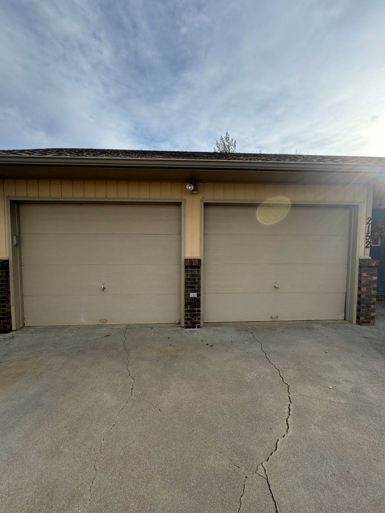 Garage Door Service in Wichita, KS