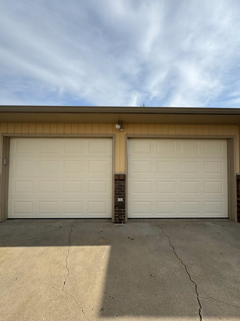 Garage Door Service in Wichita, KS