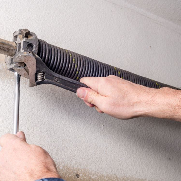 Garage Door Service in Wichita, KS