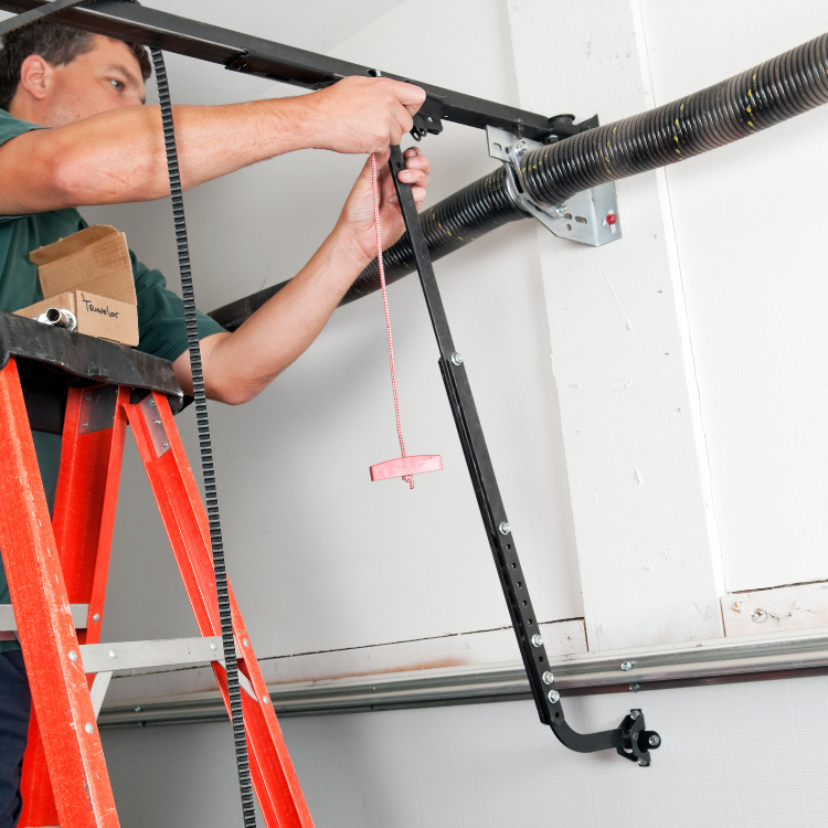 Garage Door Service in Wichita, KS