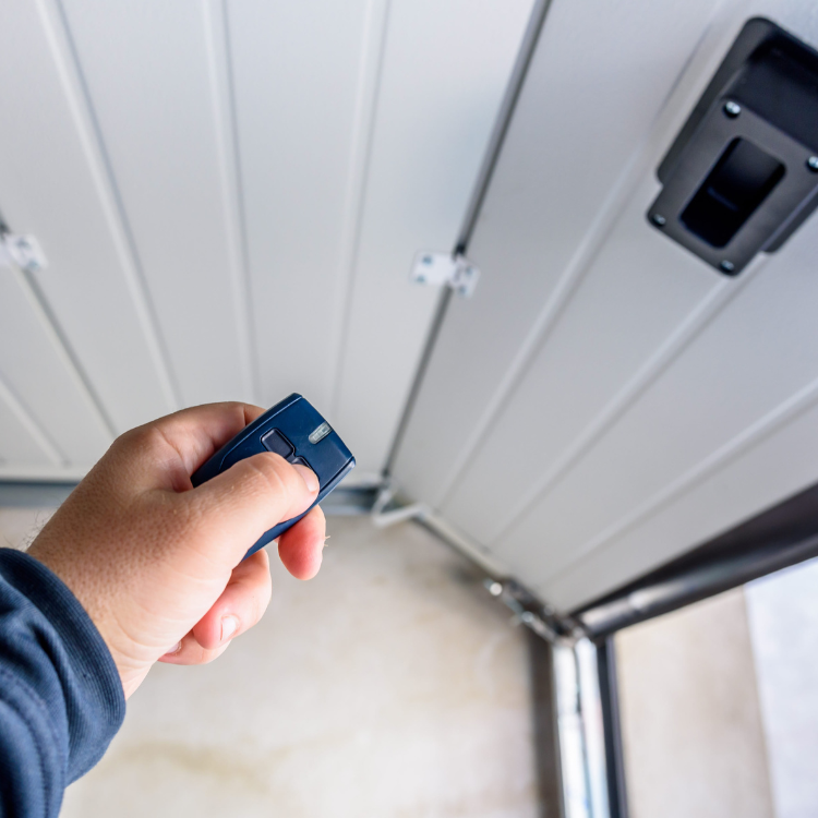 Garage Door Service in Wichita, KS